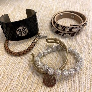 Rustic Cuff bracelet bundle